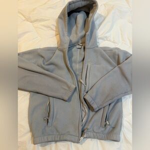 TNA/Aritzia Zip-Up Hoodie